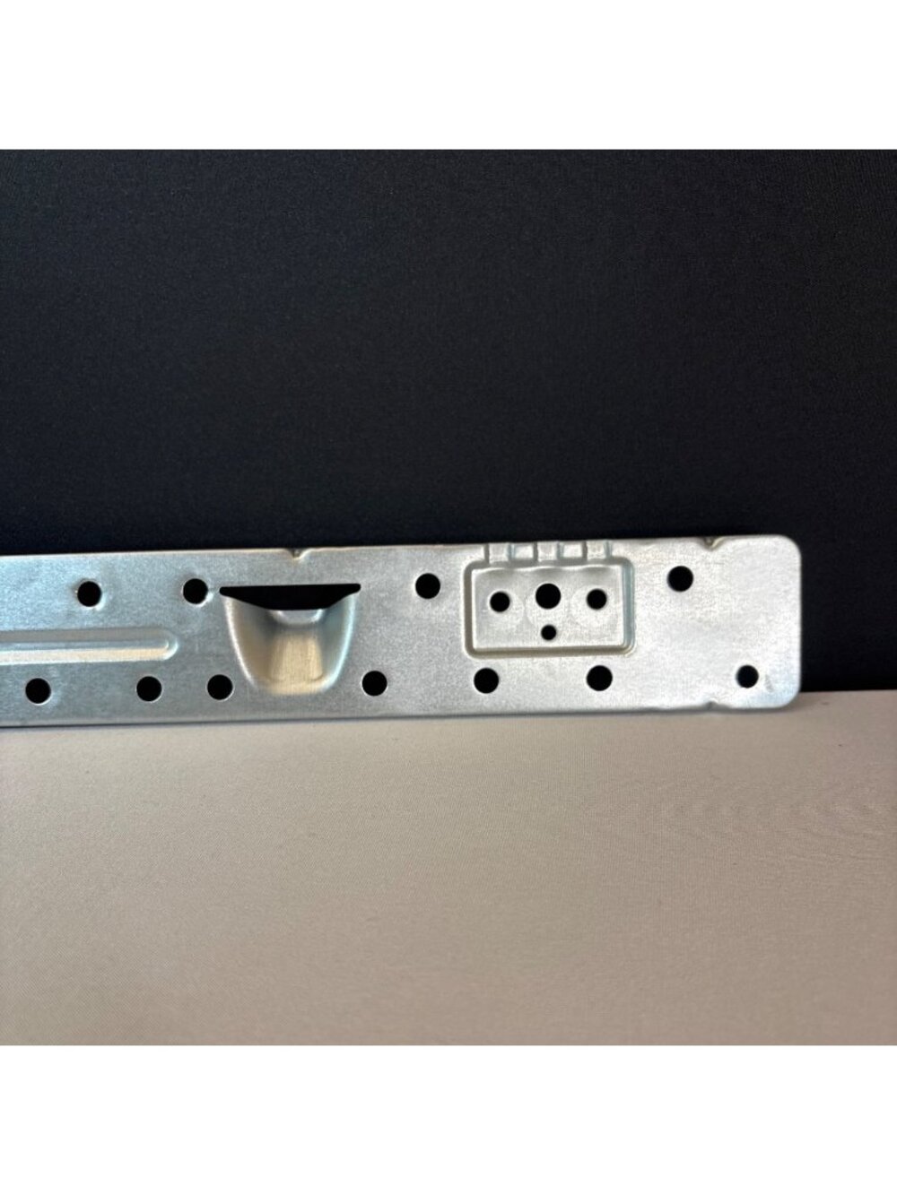 Microwave Mounting Brackets Over The Range Microwave 29" Pre-Drilled Holes - Picture 5 of 9